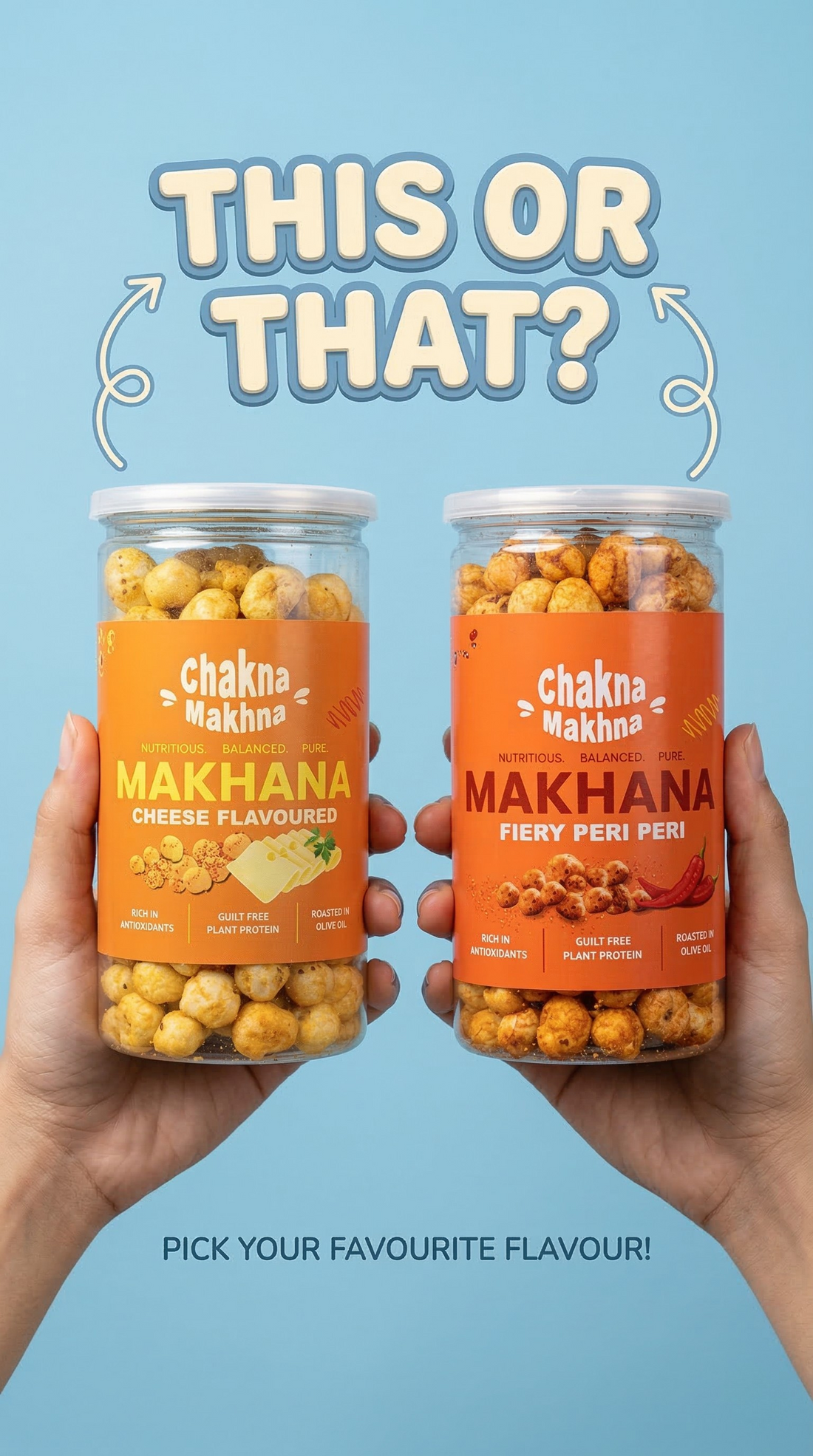 Is Makhana Actually Healthy or Just Hype? Let's Settle This Once and For All.