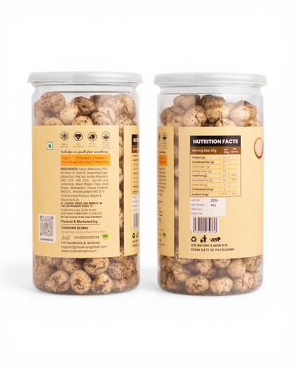 CHAKNA MAKHNA Salt & Pepper Makhana - 80g
